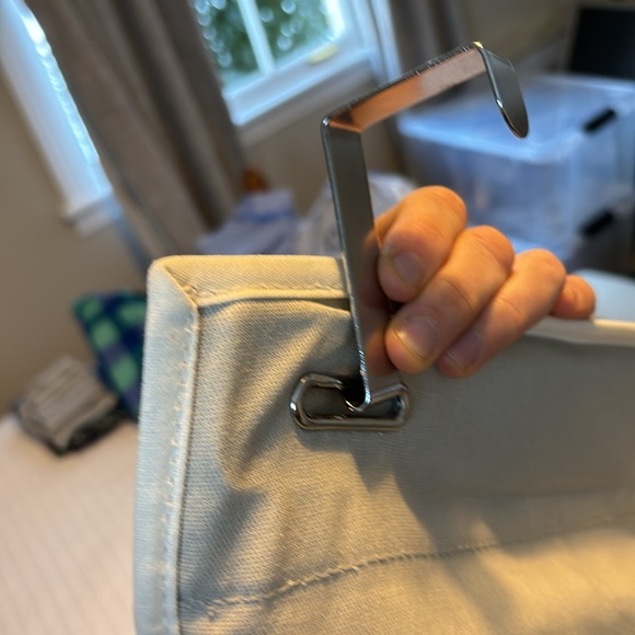 Pottery Barn Kids Harper over-the-door storage - Picture 7 of 7